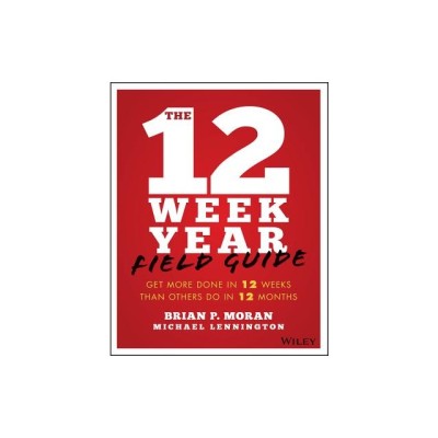 The 12 Week Year Study Guide foto
