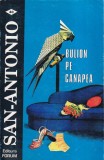 San-Antonio - Bulion pe canapea