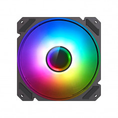 Ventilator pentru carcasa Gamemax FN12 Rainbow-C9 120mm foto