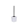 Perie wc, gama cuboid white Fala 69341