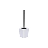 Perie wc, gama cuboid white Fala 69341