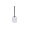 Perie wc, gama cuboid white Fala 69341