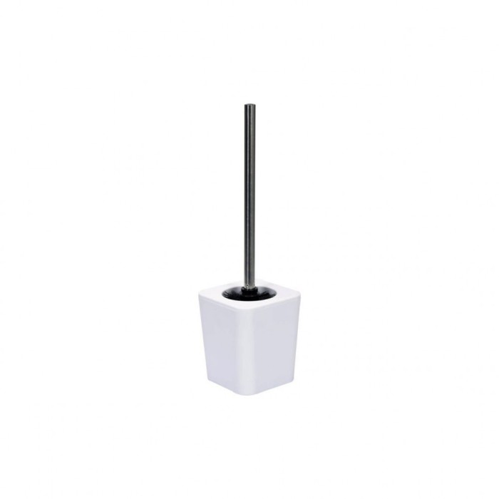 Perie wc, gama cuboid white Fala 69341