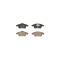 Placute frana RENAULT LATITUDE L70 ATE 13047072492