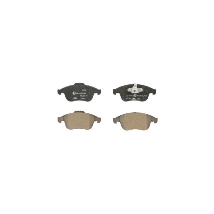 Placute frana RENAULT LATITUDE L70 ATE 13047072492