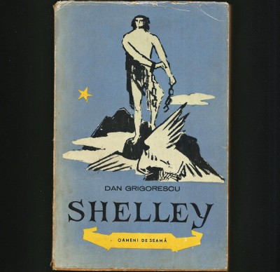 SHELLEY - DAN GRIGORESCU - OAMENI DE SEAMĂ foto