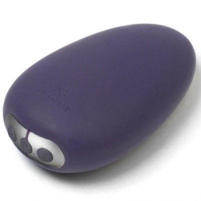 JE JOUE - VIBRATING MASSAGER PURPLE foto