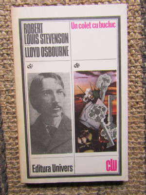 Un Colet Cu Bucluc - Robert Louis Stevenson, Lloyd Osbourne foto