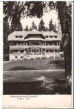 CPIB 22051 - CARTE POSTALA - CAMPULUNG MOLDOVENESC. CABANA &quot;DEIA&quot;, RPR