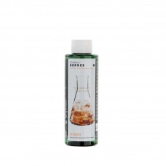 Șampon KORRES Cystine &amp; Glicoproteins &icirc;mpotriva căderii părului pentru femei 250ml