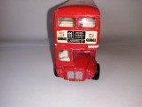 Bnk jc Corgi - autobuz London Transport Routemaster