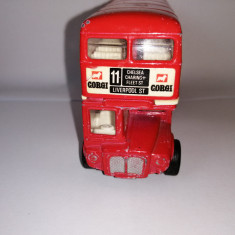 bnk jc Corgi - autobuz London Transport Routemaster