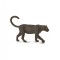 Figurina Leopard negru pictata manual L Collecta