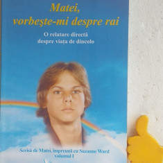 Matei, vorbeste-mi despre Rai, vol. 1 Suzanne Ward