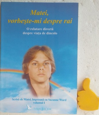 Matei, vorbeste-mi despre Rai, vol. 1 Suzanne Ward foto