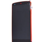 Display LCD cu Touchscreen Rosu OEM pentru LG Nexus 5 - Ecran de Inlocuire Premium