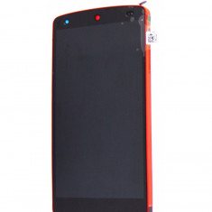 Display LG Nexus 5 + Touch, Red, OEM