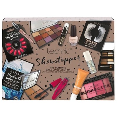 Set Machiaj 13 Produse Cosmetice, Technic, Showstopper, The Ultimate Makeup Collection foto