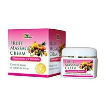 Crema Masaj cu Extract Fructe Star International 40gr Cod: 25416 foto