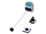 Separator-&icirc;ntrerupător SIEMENS 3LD2318-0TK11, 3 poli, 160A, pentru șină DIN