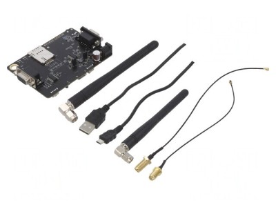 Kit de Evaluare MPEVB00B foto