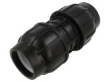 &Icirc;mbinare de blocare pentru țevi PE - 63mm - GEBO