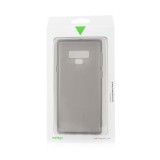 Cumpara ieftin Husa Telefon Silicon Samsung Galaxy Note 9 n960 Clear Grey Ultra Thin Vetter