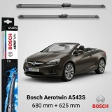 Cumpara ieftin Ștergătoare Opel Cascada W13 03.2013&ndash;12.2019 | A540S &ndash; BOSCH