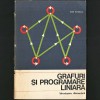 Grafuri și Programare Liniară - Ioan Tomescu, Introducere Elementară