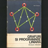 Grafuri și Programare Liniară - Ioan Tomescu, Introducere Elementară