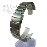 Cumpara ieftin Brățară metalică argintie - 26mm