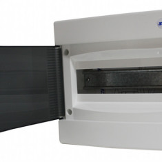 Tablou electric Schrack TOPO BK080000--, 8 module, incastrat, IP40, 211x232x99 mm, plastic, alb