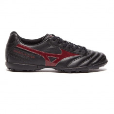 Ghete fotbal barbati Mizuno Morelia II Club TF Negru foto