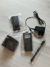 VHF Entel &ndash; Stație radio profesională, rezistentă la apă, nouă