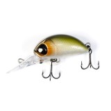 Vobler Lucky John Haira Tiny Plus One 33LBF 3.3cm, 4g / culoare 401