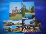 HOPCT LOT 2346 TIMISOARA -JUD TIMIS -4 CARTI POSTALE-CIRCULATE