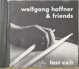 Wolfgang Haffner &lrm;&ndash; Last Exit _ NM / NM cd muzica jazz fusion _ Mood records, germania, 1993