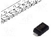 Dioda redresoare Schottky, 1A, o singura dioda, SOD123F, SMC DIODE SOLUTIONS - DSS18UTR