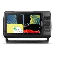 Sonar Garmin Striker Vivid 9SV WW GT52 foto