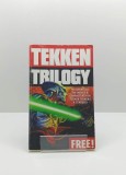 Tekken trilogy guide - PS1 (66p) (e)
