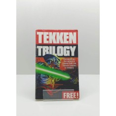 Tekken trilogy guide - PS1 (66p) (e)