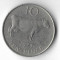 Moneda 10 pence 1979 - Guernsey