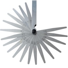 Set de lere metrice 0,05-1mm