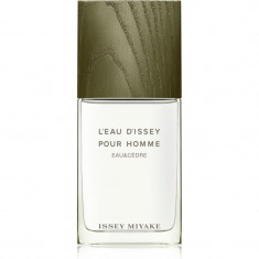 Issey Miyake L'Eau d'Issey Pour Homme Eau&Cèdre Eau de Toilette pentru bărbați 100 ml