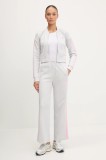 adidas trening TEAMSPORT culoarea gri, JL7336