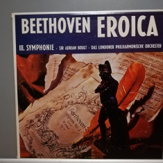 Beethoven – Eroica (Symphony no 3) – (1969/Somerset/USA) - VINIL/Impecabil