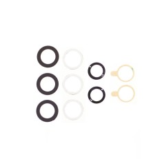 Geam Camera Samsung Galaxy A52 A525F, A526B, Negru