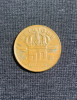 Moneda 50 centimes 1998 Belgia, Europa