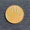 Moneda 50 centimes 1998 Belgia