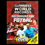Guinness World Records - Recorduri din fotbal 2026 - DPH